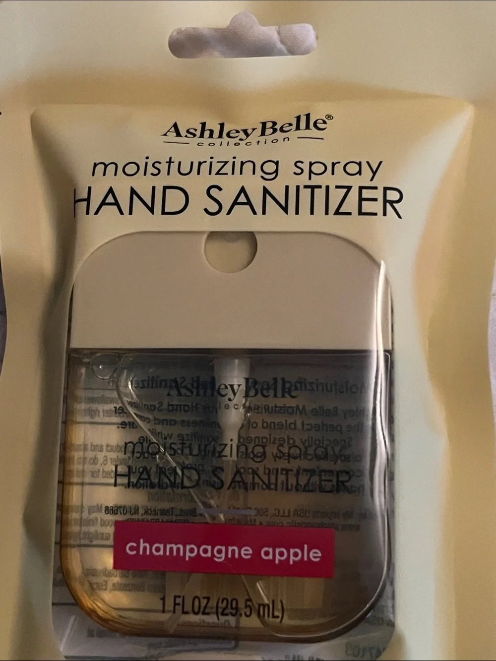 Ashley Belle Spray Hand Sanitizer- 5
